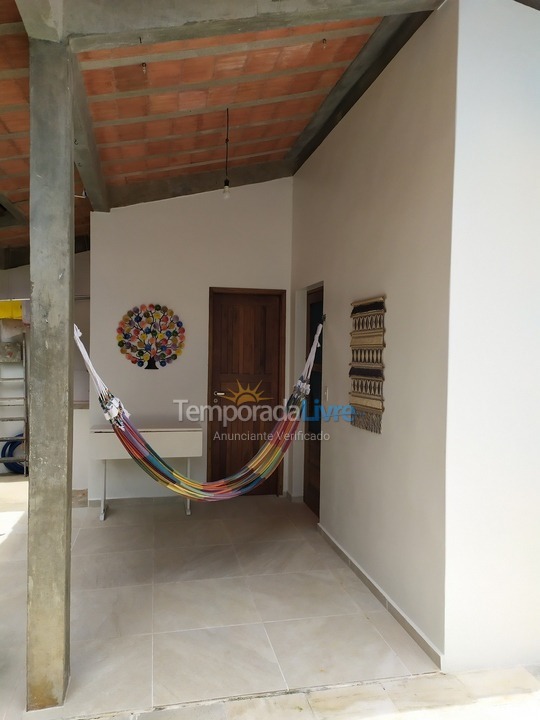 Casa para alquiler de vacaciones em Ubatuba (Praia do Tenório)