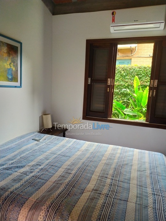 Casa para alquiler de vacaciones em Ubatuba (Praia do Tenório)