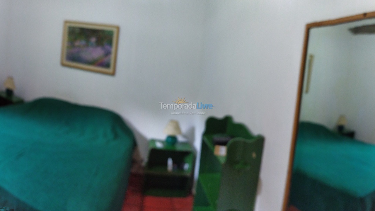 Casa para alquiler de vacaciones em Ubatuba (Praia do Tenório)