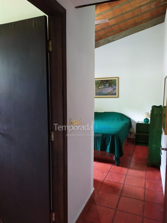 Casa para alquiler de vacaciones em Ubatuba (Praia do Tenório)