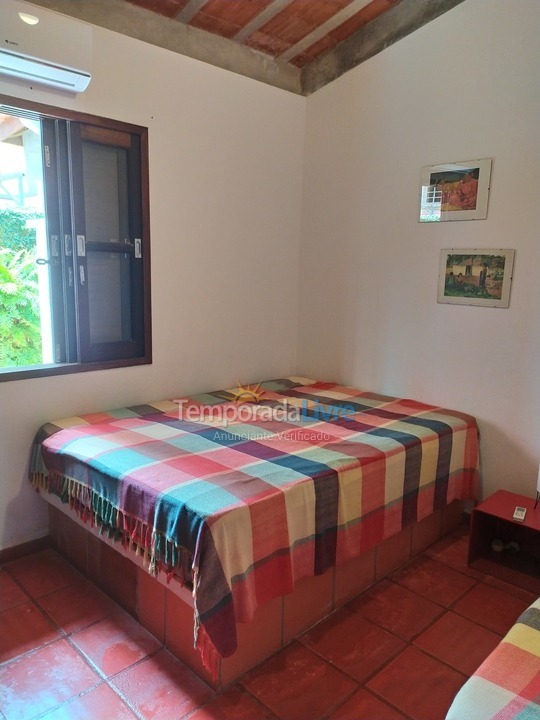 Casa para alquiler de vacaciones em Ubatuba (Praia do Tenório)