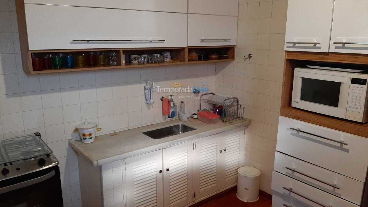 Casa para alquiler de vacaciones em Ubatuba (Praia do Tenório)