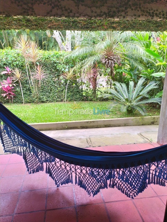 Casa para alquiler de vacaciones em Ubatuba (Praia do Tenório)