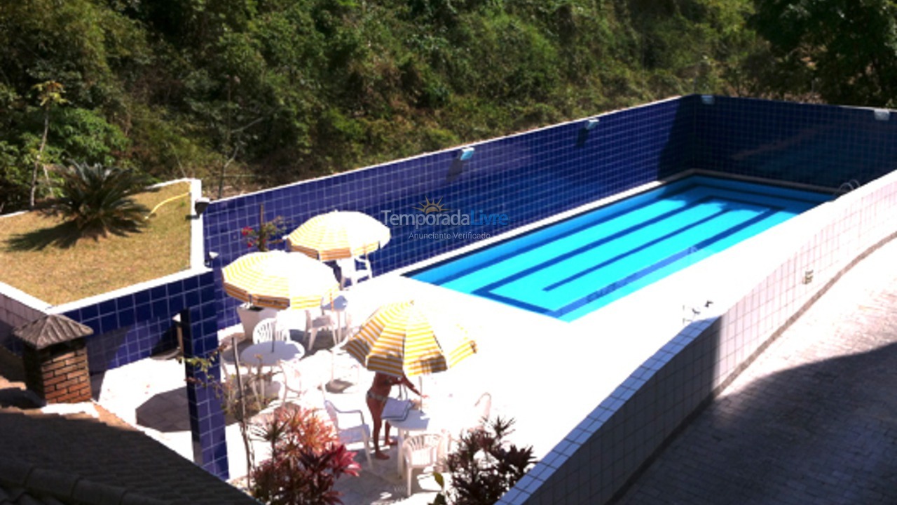 Apartment for vacation rental in Guarujá (Enseada)