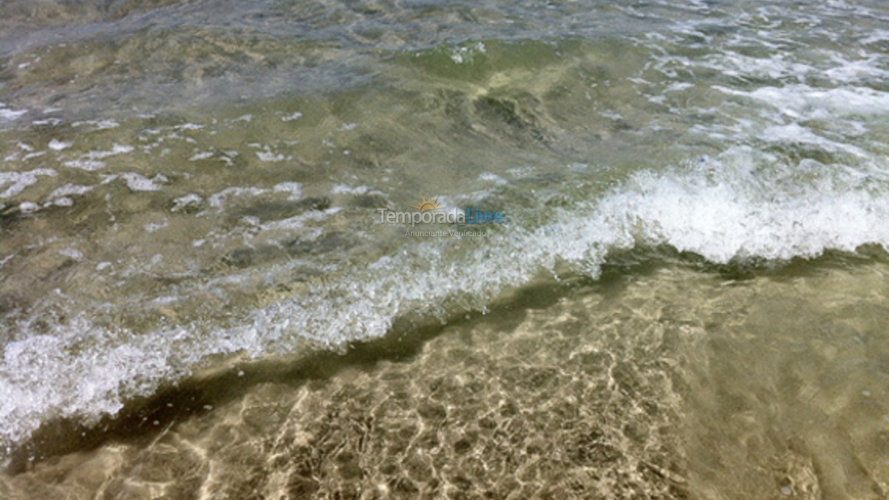 Apartment for vacation rental in Guarujá (Enseada)