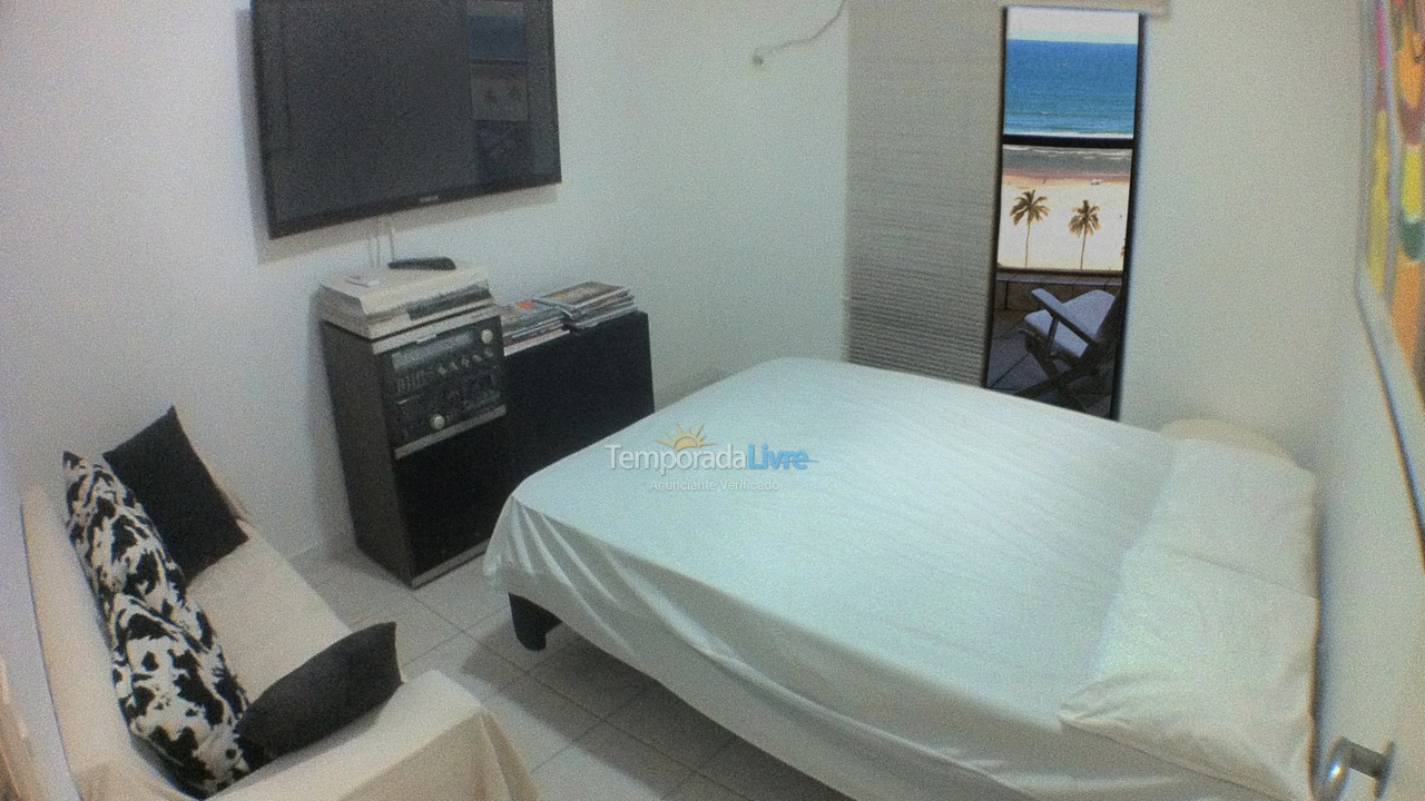 Apartment for vacation rental in Guarujá (Enseada)