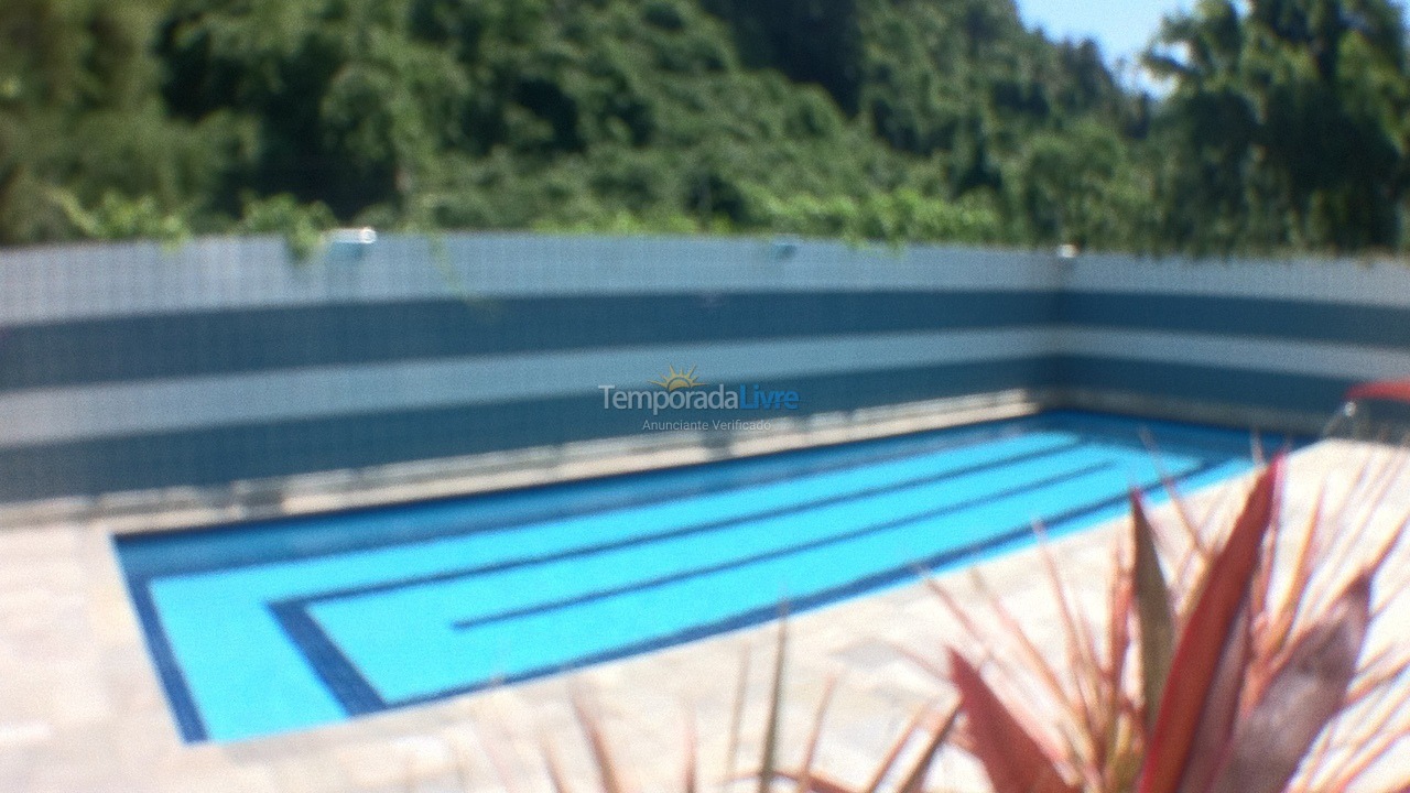 Apartment for vacation rental in Guarujá (Enseada)