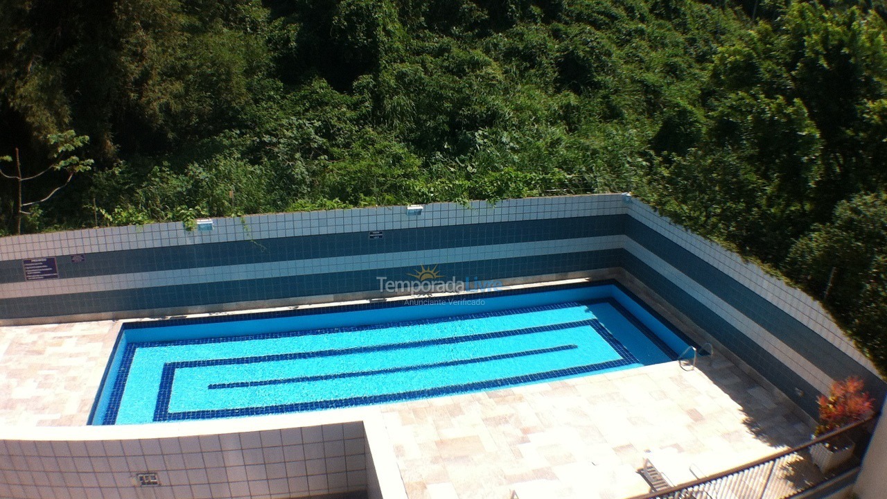 Apartment for vacation rental in Guarujá (Enseada)