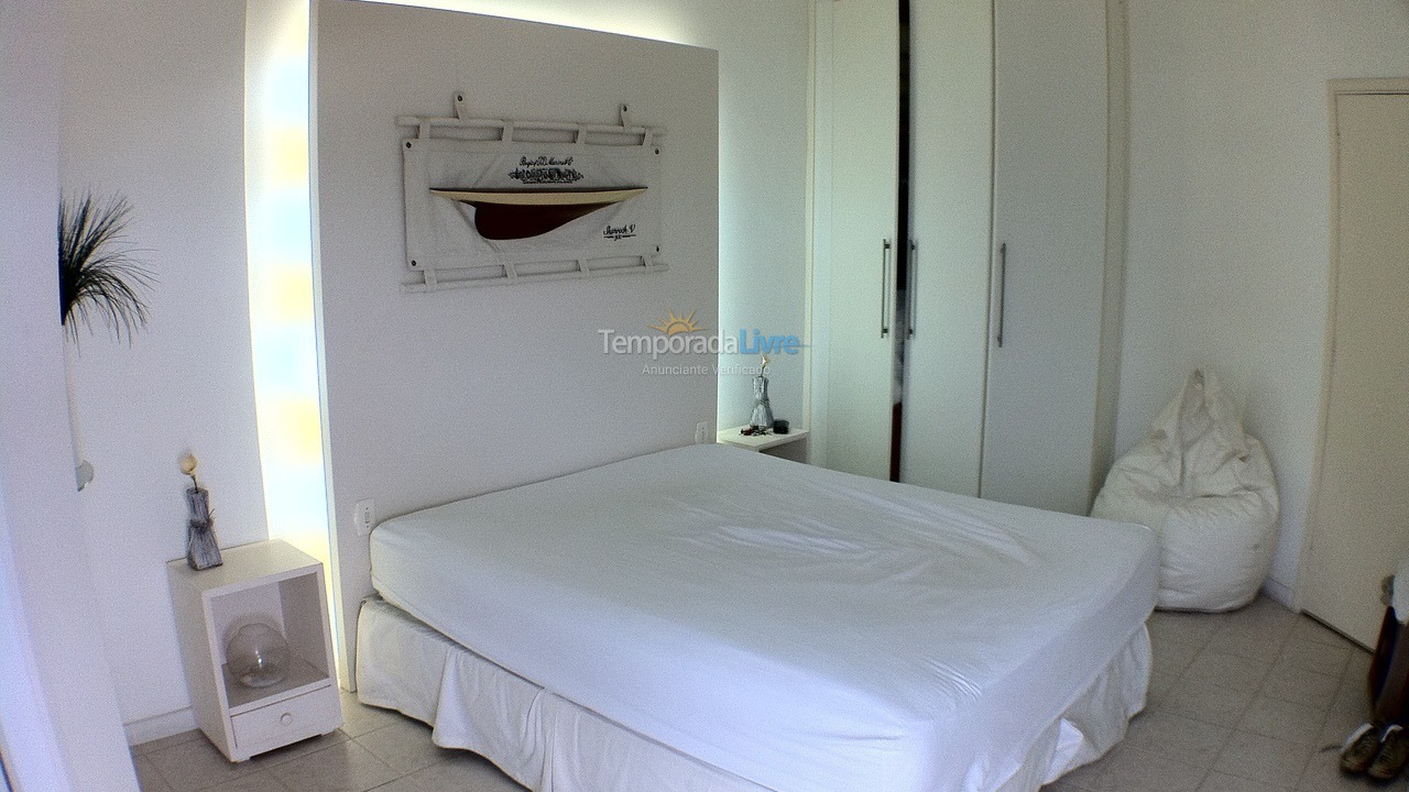 Apartment for vacation rental in Guarujá (Enseada)