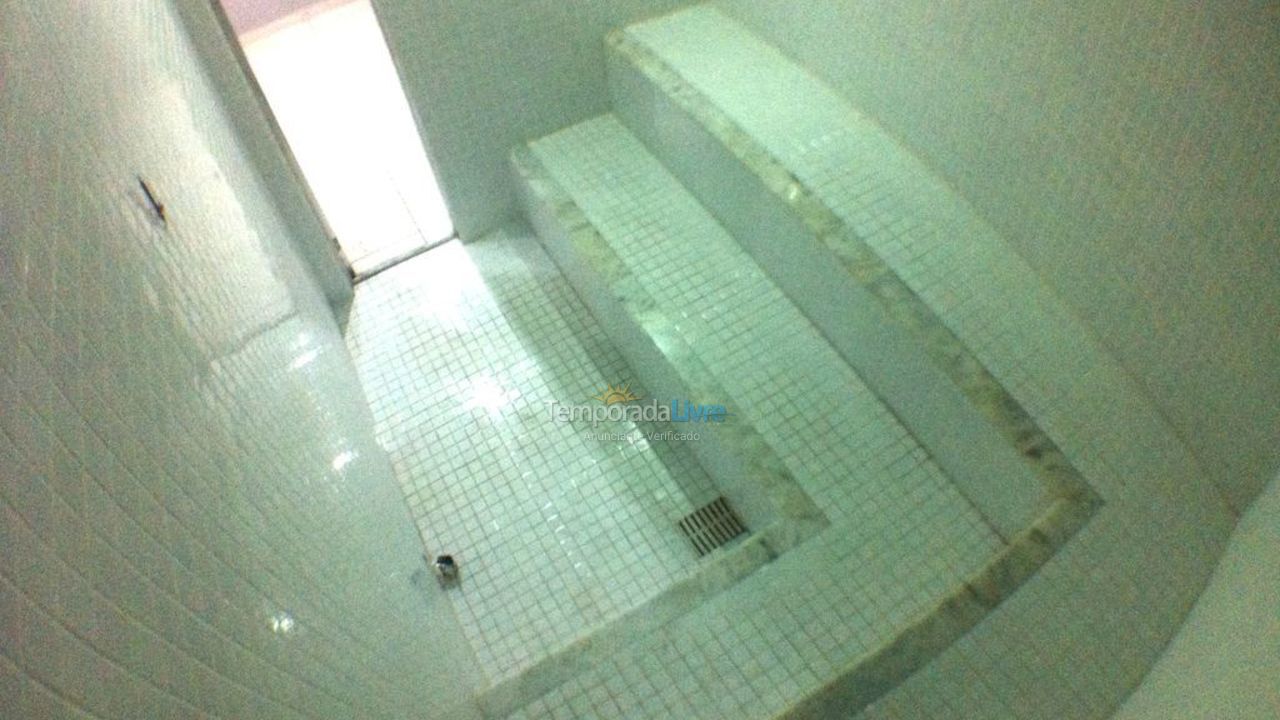 Apartment for vacation rental in Guarujá (Enseada)