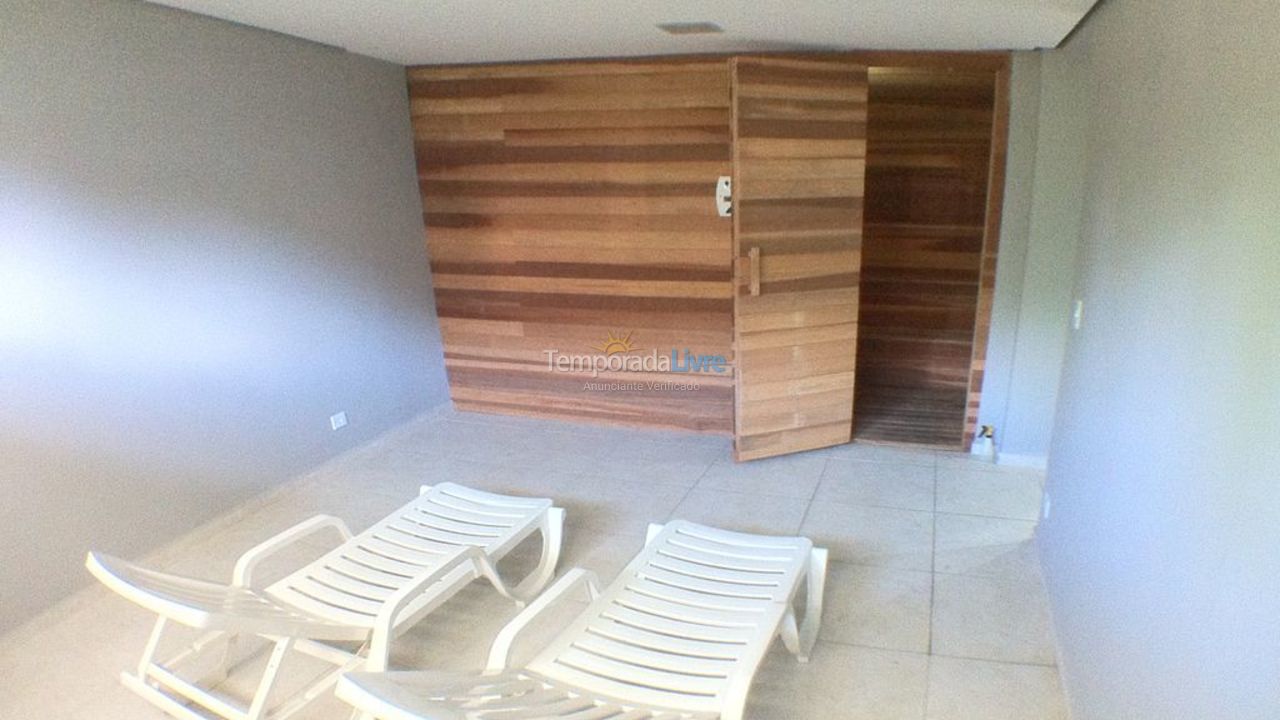 Apartment for vacation rental in Guarujá (Enseada)