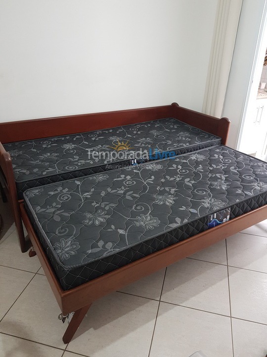 Apartamento para aluguel de temporada em Ubatuba (Praia Grande)