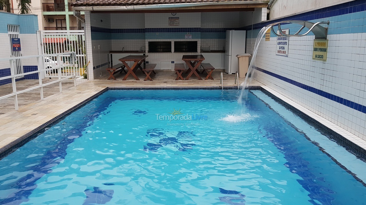 Apartamento para aluguel de temporada em Ubatuba (Praia Grande)