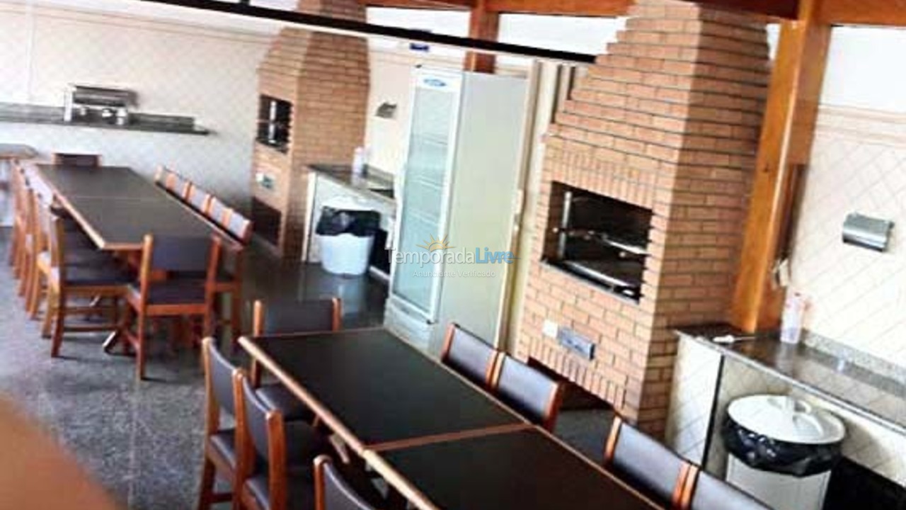 Apartment for vacation rental in Guarujá (Enseada)