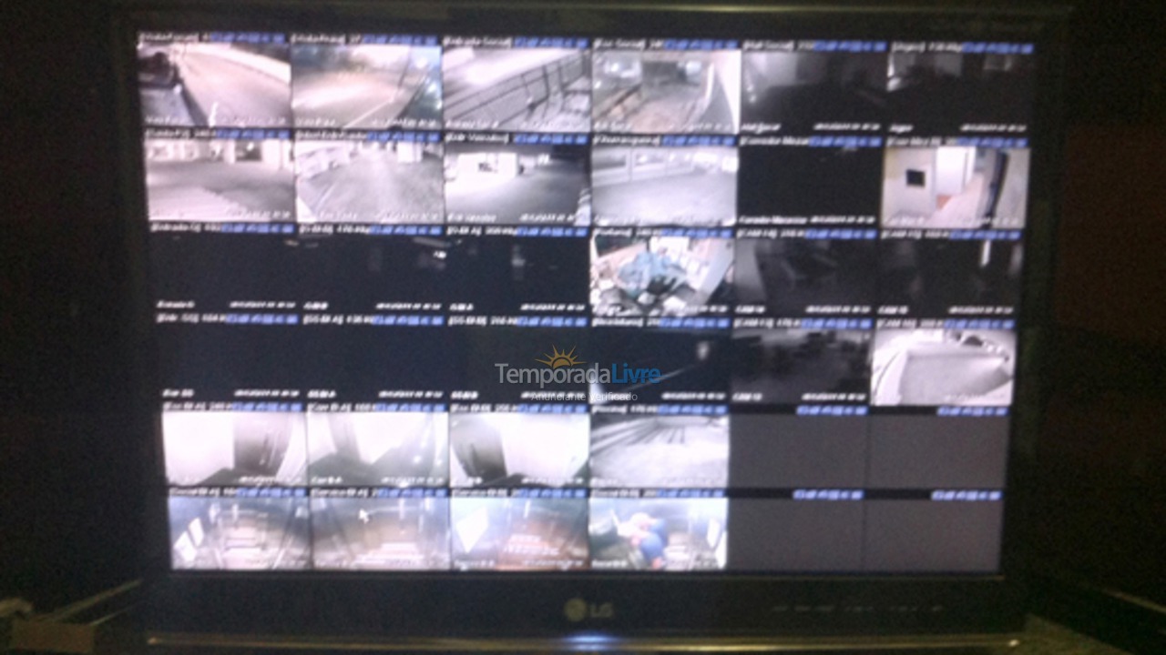 Apartment for vacation rental in Guarujá (Enseada)