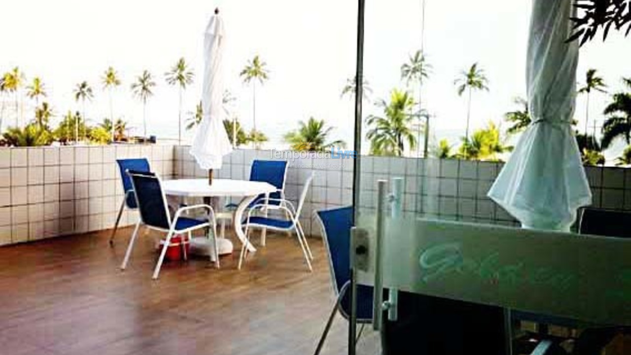 Apartment for vacation rental in Guarujá (Enseada)