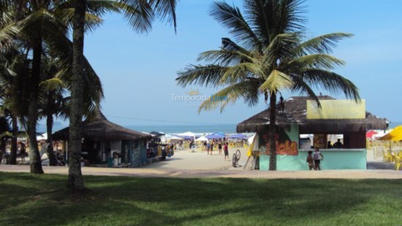 Apartment for vacation rental in Guarujá (Enseada)