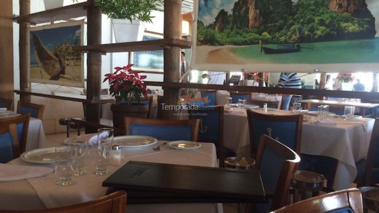 Apartment for vacation rental in Guarujá (Enseada)