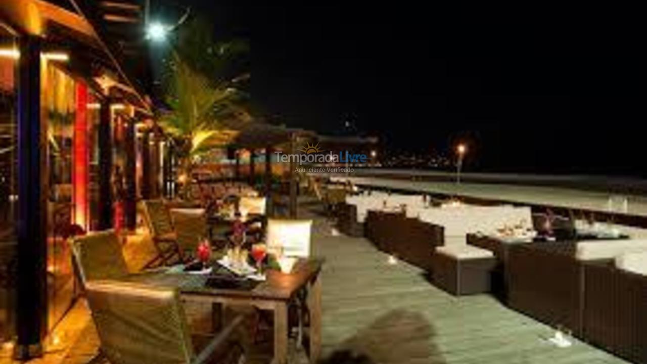 Apartment for vacation rental in Guarujá (Enseada)