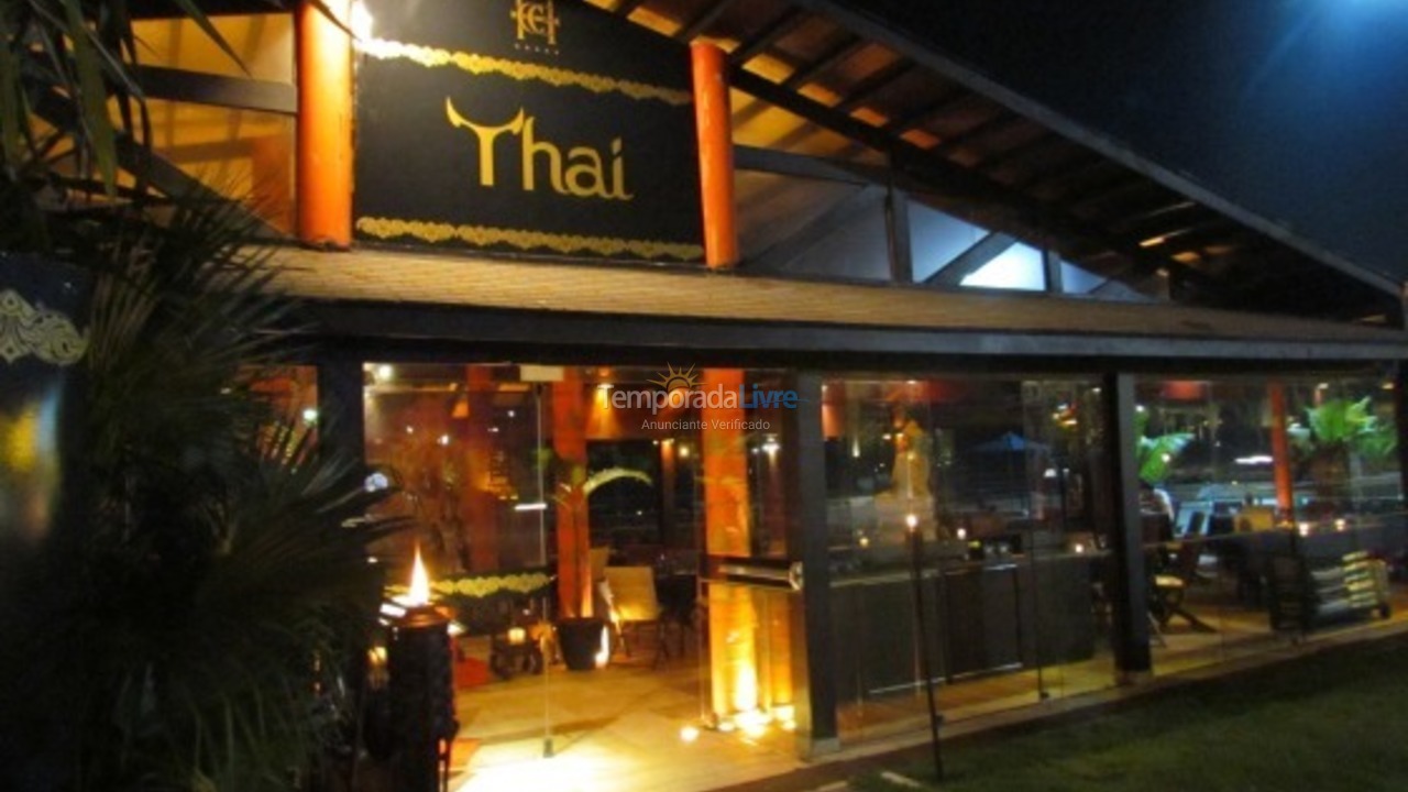 Apartment for vacation rental in Guarujá (Enseada)