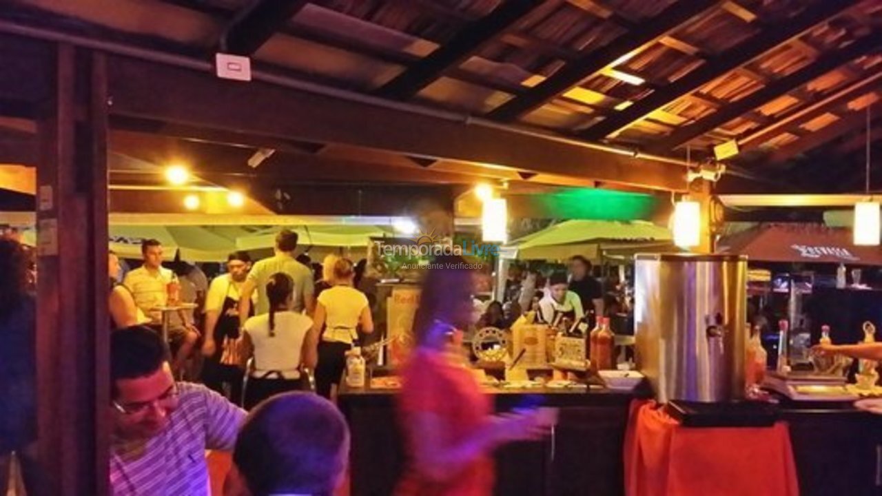 Apartment for vacation rental in Guarujá (Enseada)