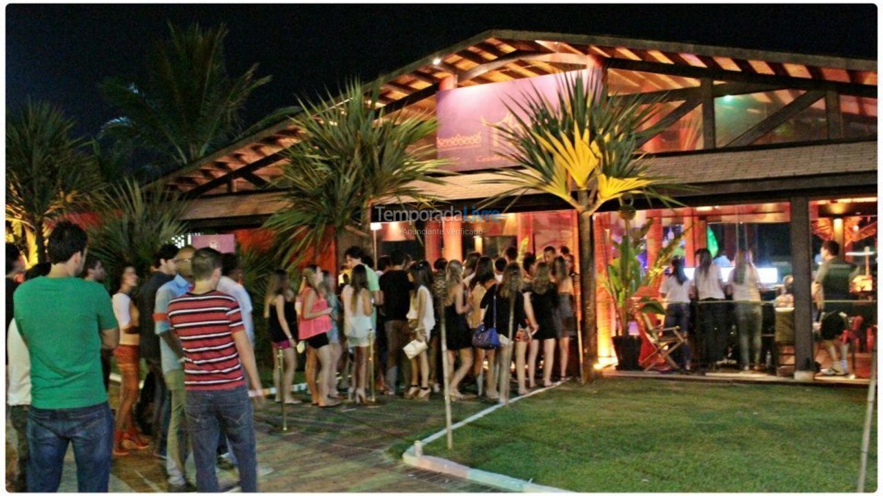 Apartment for vacation rental in Guarujá (Enseada)