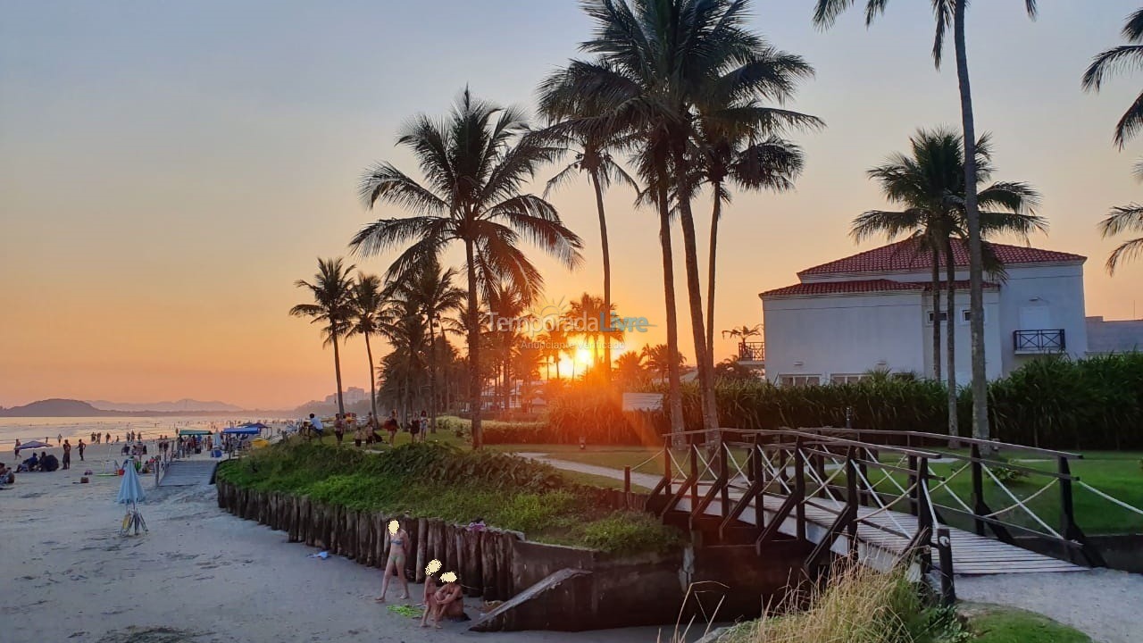 Casa para aluguel de temporada em Bertioga (Riviera de São Lourenço)