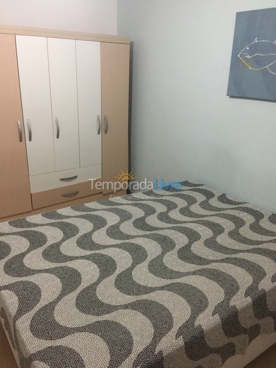 Apartment for vacation rental in Cabo Frio (Praia do Forte)