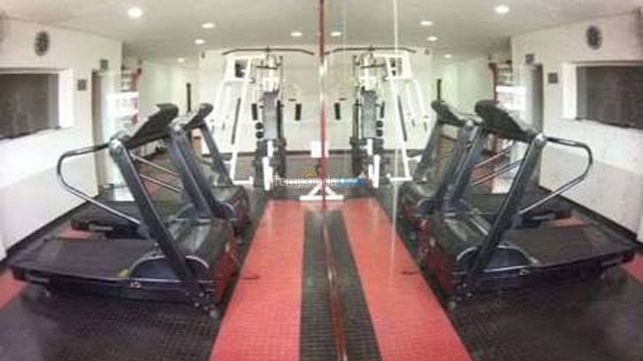 Apartamento para aluguel de temporada em Guarujá (Pitangueiras)