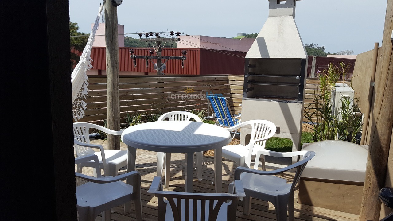Apartamento para alquiler de vacaciones em Garopaba (Centro)