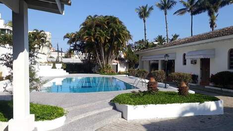 House for rent in Guarujá - Enseada