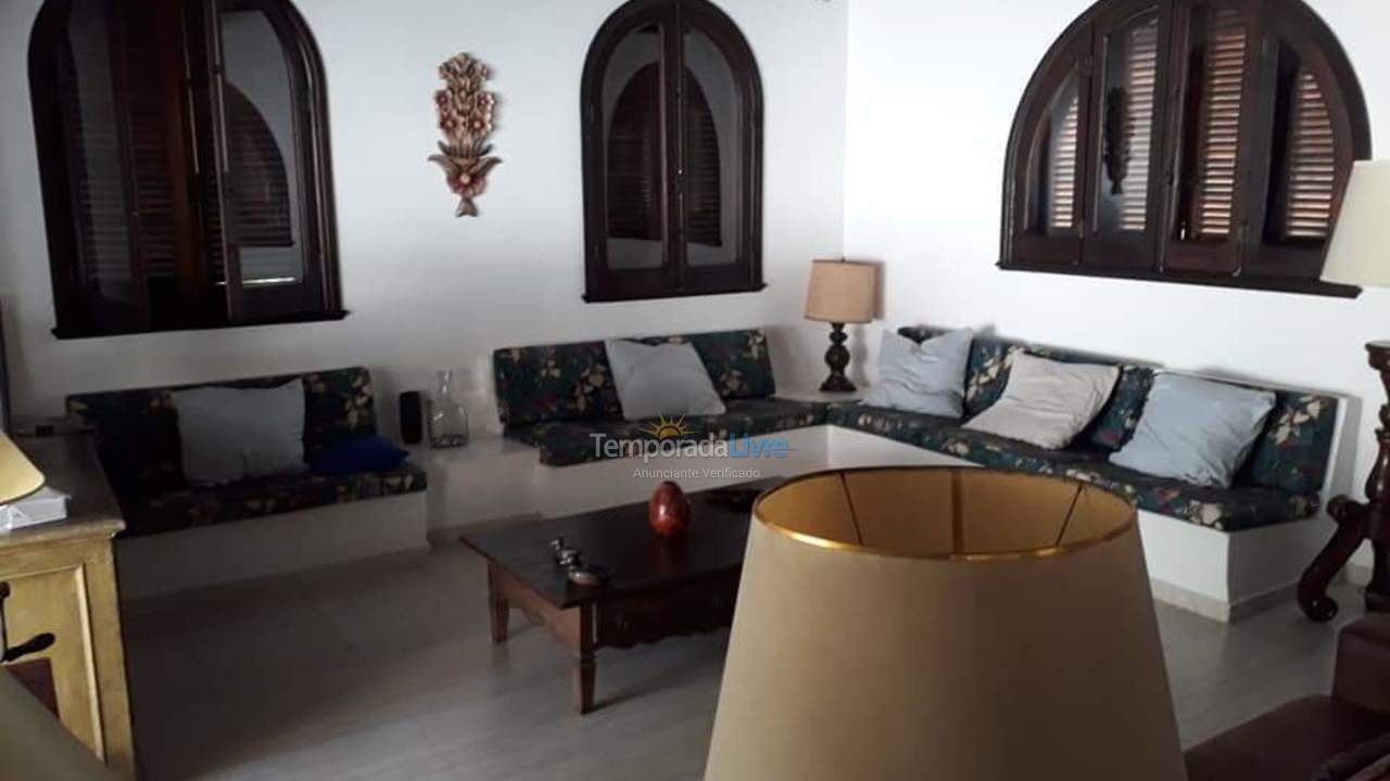 Casa para aluguel de temporada em Guarujá (Enseada)