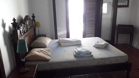 Maravilhosa casa para temporada em Guarujá 80 metros do mar