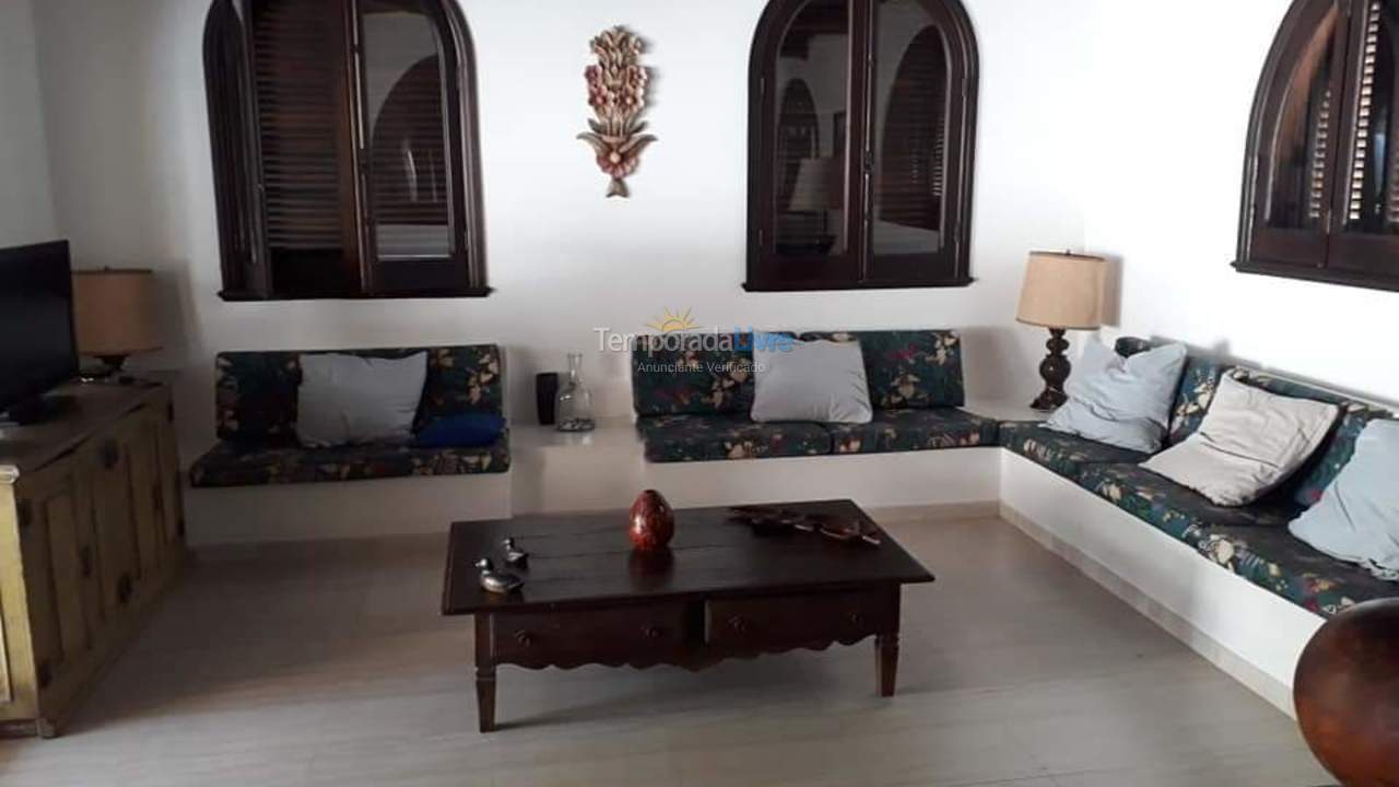 Casa para aluguel de temporada em Guarujá (Enseada)