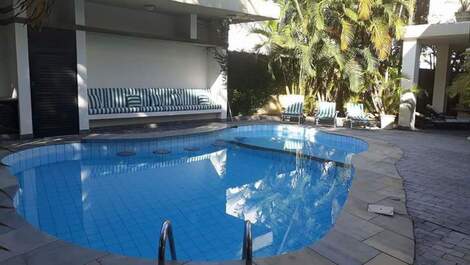 House for rent in Guarujá - Enseada