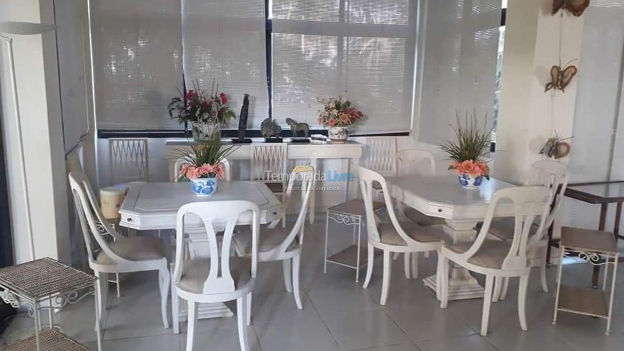 Casa para aluguel de temporada em Guarujá (Enseada)