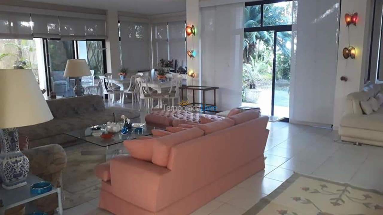 Casa para aluguel de temporada em Guarujá (Enseada)
