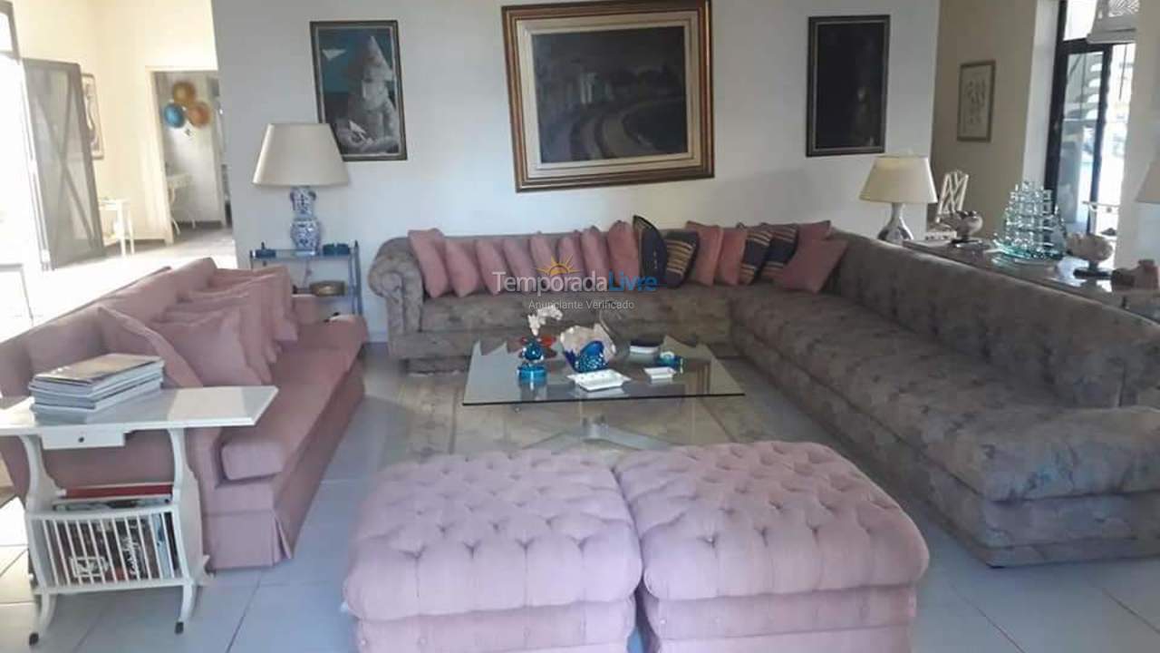 Casa para aluguel de temporada em Guarujá (Enseada)