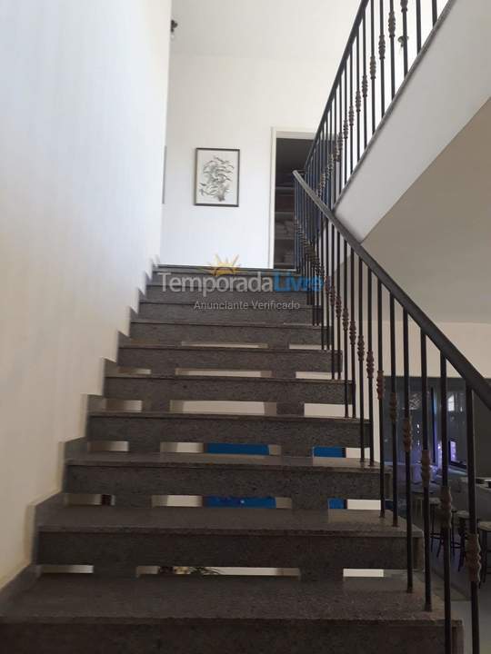 Casa para aluguel de temporada em Guarujá (Enseada)