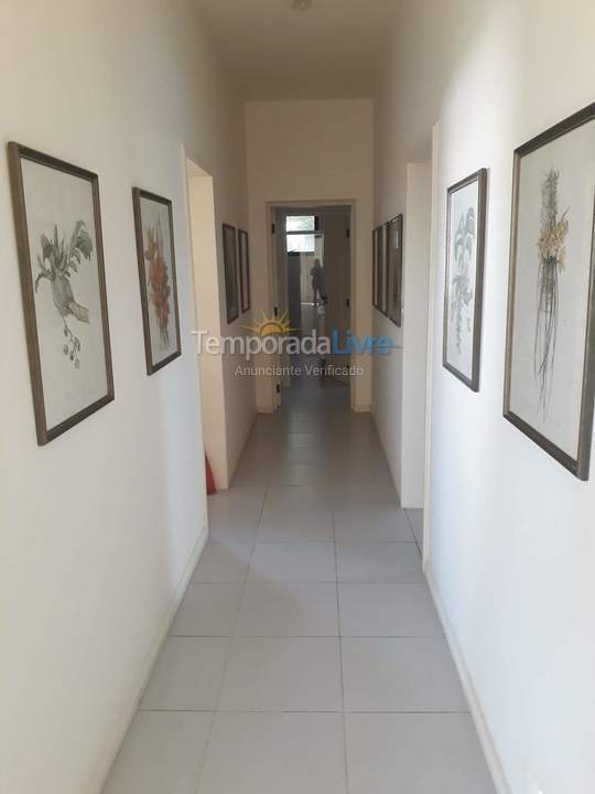 Casa para aluguel de temporada em Guarujá (Enseada)