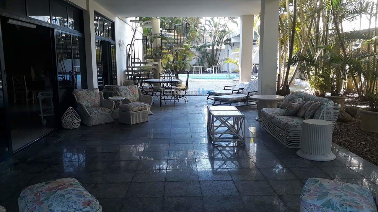 Casa para aluguel de temporada em Guarujá (Enseada)