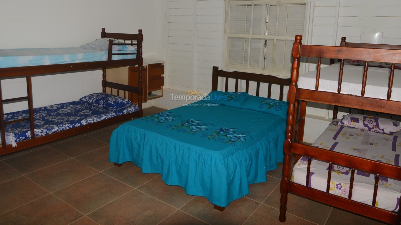 Chácara / sítio para aluguel de temporada em Iporanga (Petar Parque Turístico Alto do Ribeira)