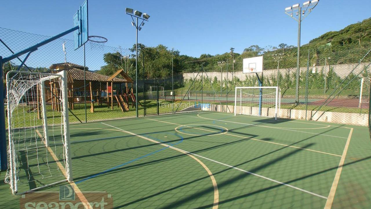 House for vacation rental in São Sebastião (Camburi)