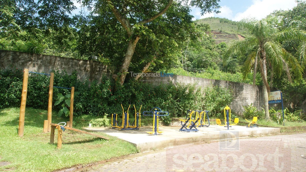 House for vacation rental in São Sebastião (Camburi)