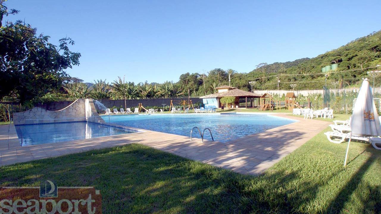 House for vacation rental in São Sebastião (Camburi)