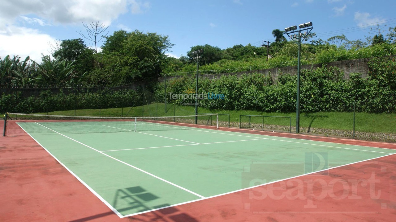 House for vacation rental in São Sebastião (Camburi)