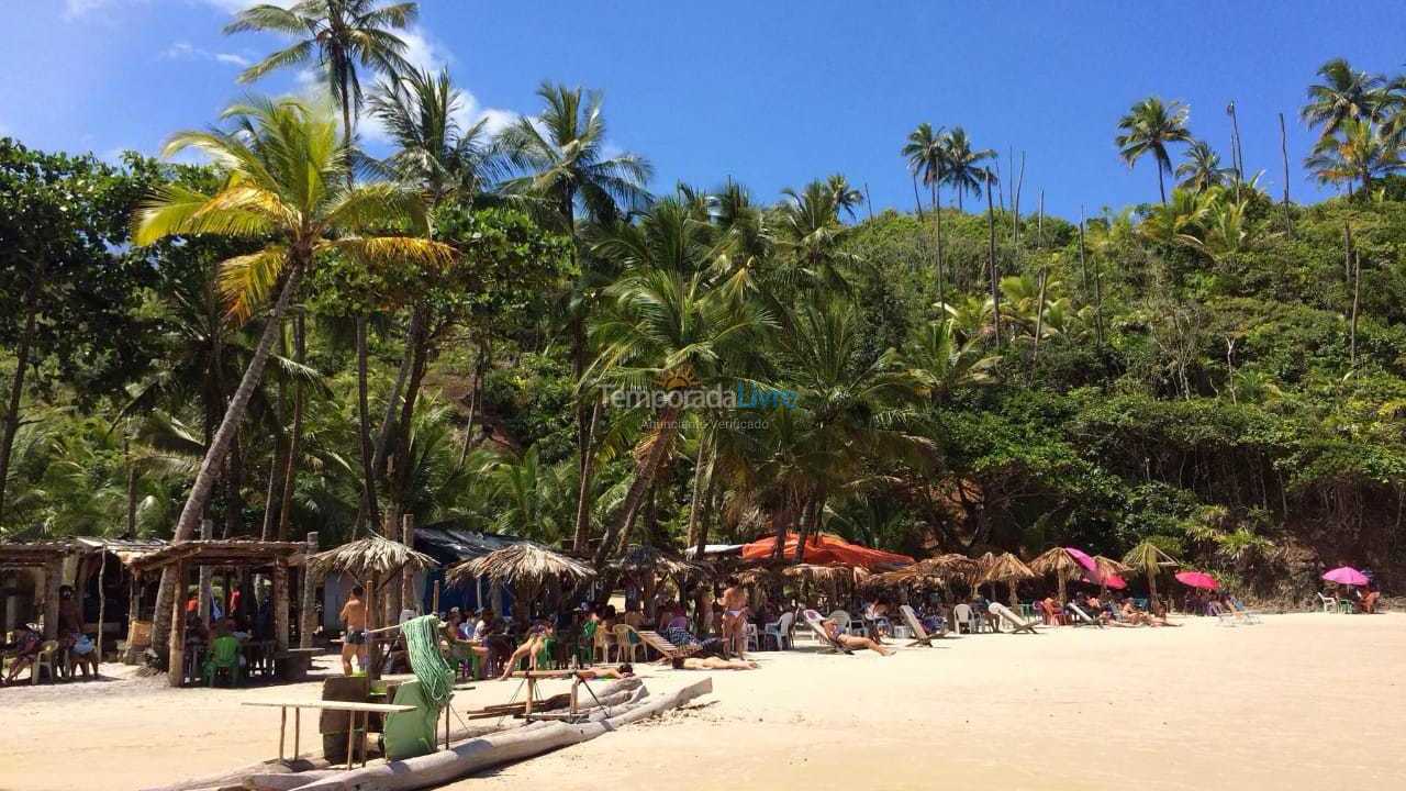 Granja para alquiler de vacaciones em Ilhéus (Praia do Sargi)