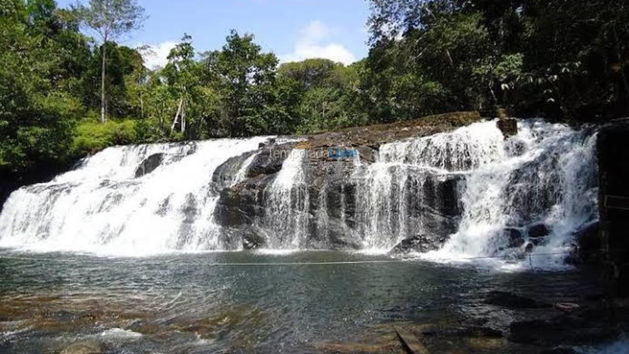 Granja para alquiler de vacaciones em Ilhéus (Praia do Sargi)
