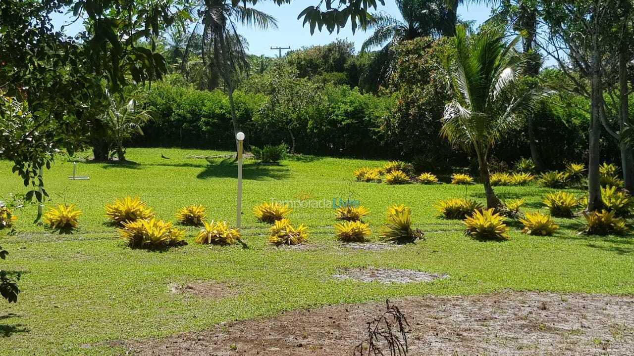 Granja para alquiler de vacaciones em Ilhéus (Praia do Sargi)