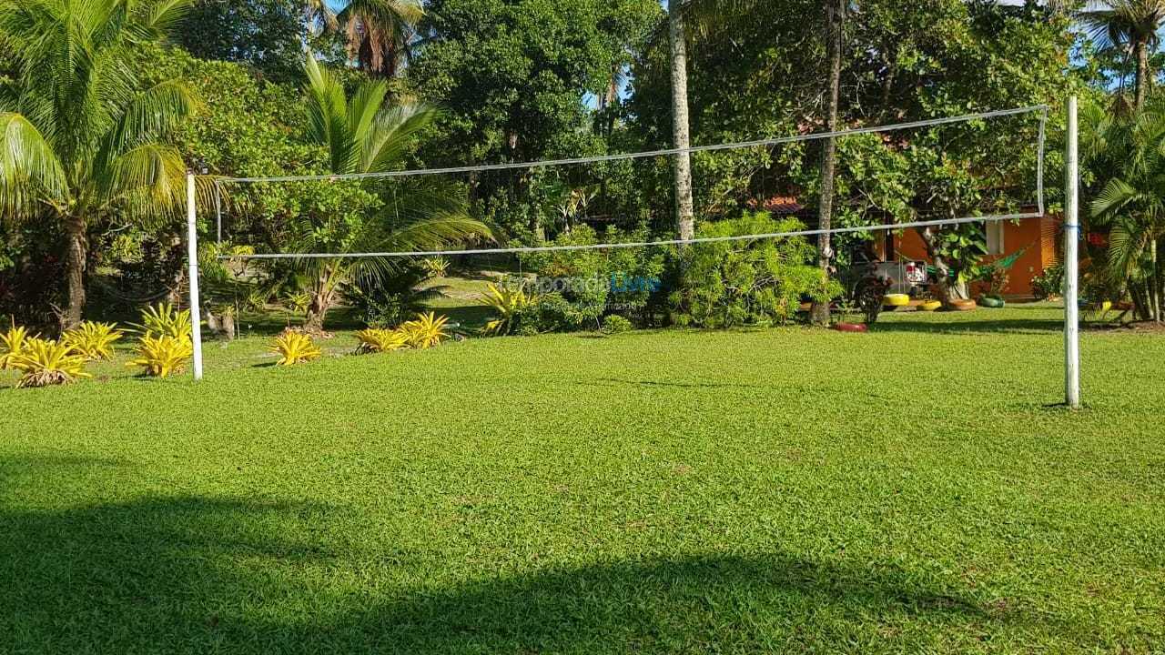 Granja para alquiler de vacaciones em Ilhéus (Praia do Sargi)